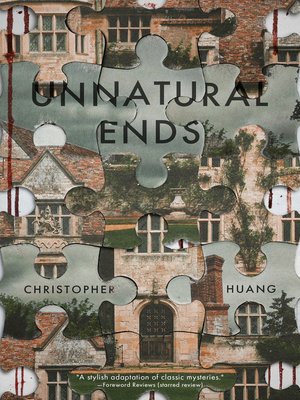cover image of Unnatural Ends